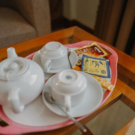 튤립 호텔 껀터 외부 사진
